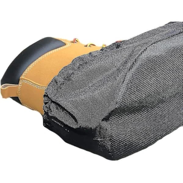 (pow yeah!) 2-pack Walking Boot Covers Recovery Shoe Protectors Non-Slip Ankle Support Reusable Shoe Covers Waterproof Cast Rain Cover