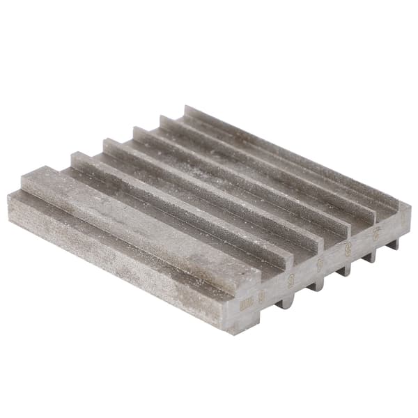 Kant Skiving Slipverktyg Läder Slipguide DIY Slippapper Reparationsmaterial Typ A