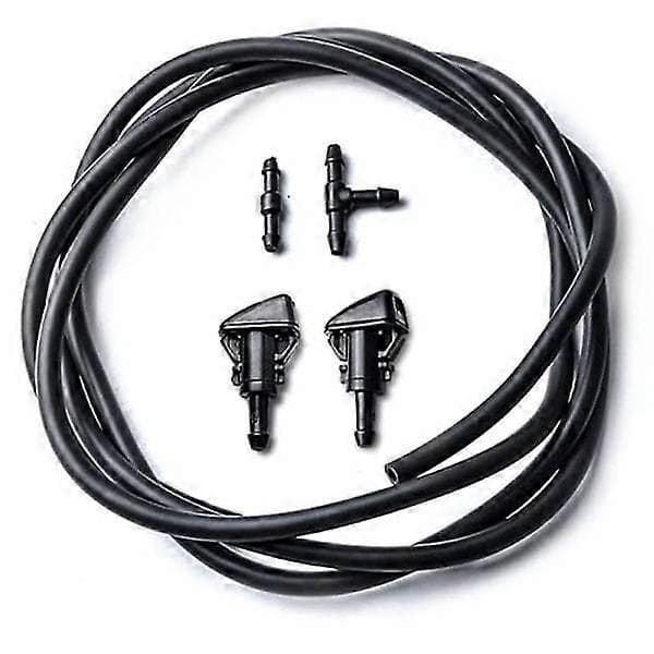 Windshield Washer Nozzle for Chrysler Dodge Jeep 4805742ab, 5116079aa