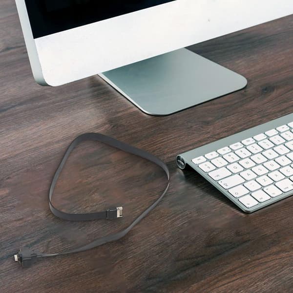 USB 3.1 Etupaneelin Type E - Type C -jatkokaapeli, Gen 2