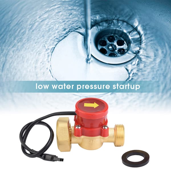 Automatic Control Switch G1 G3 4 Thread Water Pump 220V