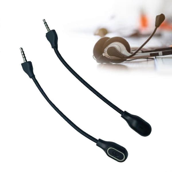 Mikrofoner Aftagelige mikrofoner Bom kun til AW920h headset