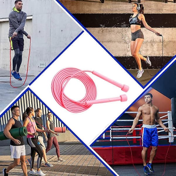 Tävlingshopprep, Snabbhopprep, Fitnesshopprep