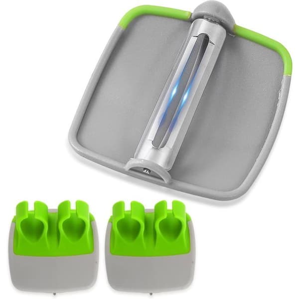 ®RisingFF Comfortable Silicone Fruit and Vegetable Peeler for Potatoes, Carrots, Cucumbers, and Apples.