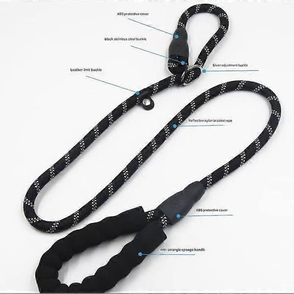 Dog & Field Eight Anti-Pull Lead/Halter/Head Collar/Harness (Olive Green)