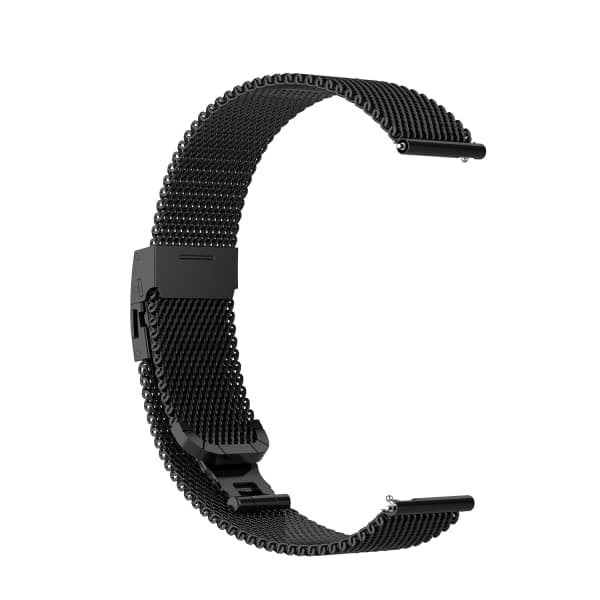 Garmin VivoActive 3 / Move / Forerunner (20mm) rustfritt armbånd