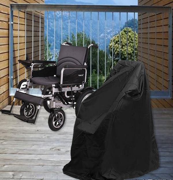 Kørestolsbetræk 115cm*75cm*130cm