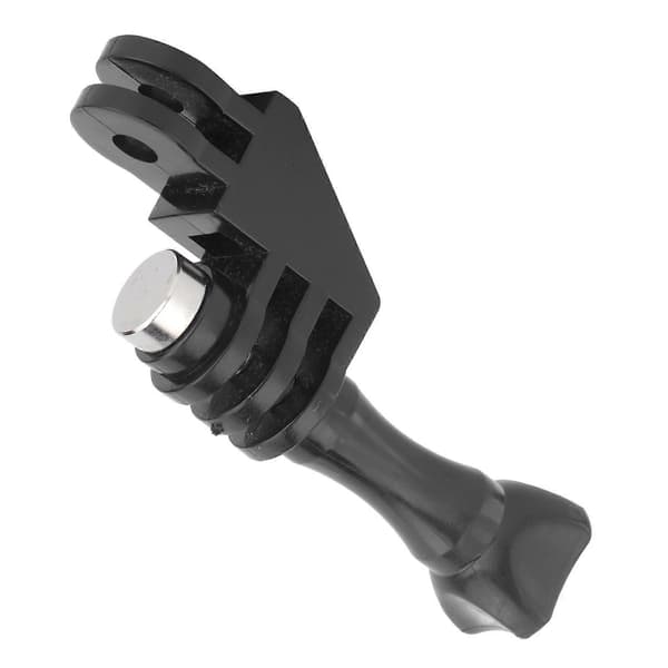 90 Degree Elbow Mount Adapter with Screw, Adjustable for GoPro Hero 5/6/7/8/9 Cameras