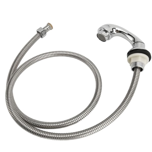 Salon Shampoo Bowl Flexible Hose Practical Shower Head Shampoo Container Faucet