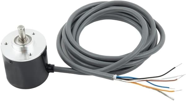 Kompakt og, 600PR Encoder, Kortslutningsbeskyttelse, Beskyttelse E6B2CWZ6C Inkrementel Belastning Omvendt
