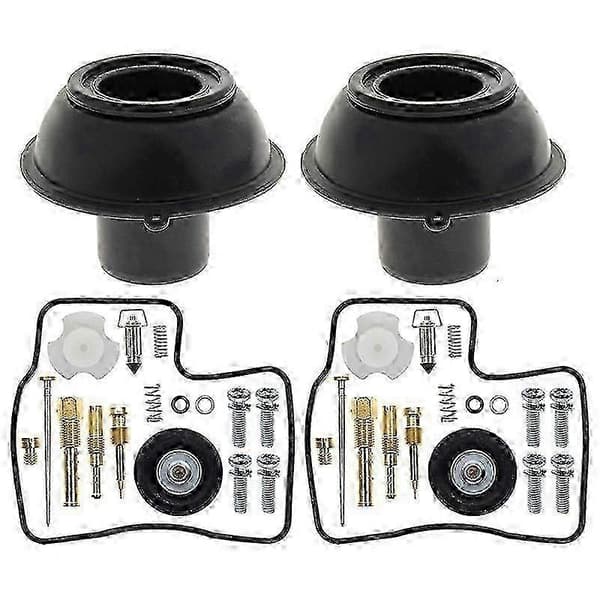 Carburetor Diaphragm Piston Repair Kit for Steed VLX 400
