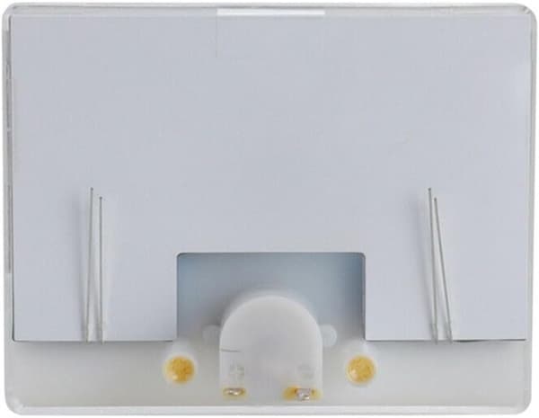 2 X Meter, TN-90A Meter DB Header Audio Preamp Amp VU Level Power Bakgrunnsbelyst Panel