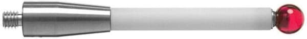 High Thread Robust Ceramic Design and Ru By Head (A-5003-0233) Performance CMM Stylus with Reliable Ball Technology A-5003-0233
