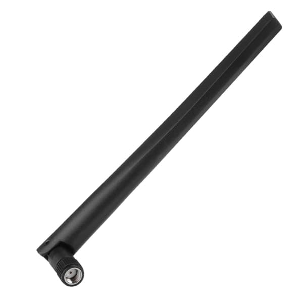 3-delt WiFi-router SMA trådløst netværkskort ekstern antenne til ASUS RT-AC68u