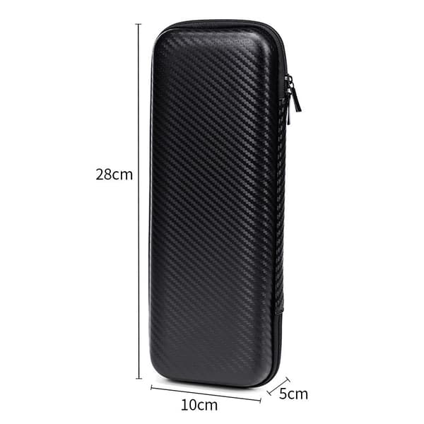 Digital Storage Bag 28x10x5 cm Rectangular - Perfect for organizing your electronic accessories and keeping them safe
