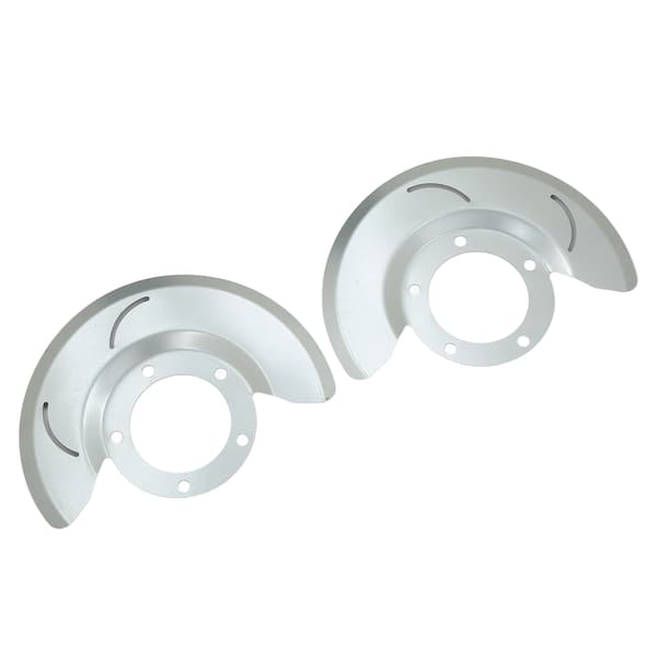 Front Brake Disc Dust Shield 7679BDS Replacement for Bronco F150 4X4 Dana 44 1976-1979