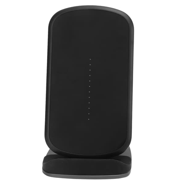 15W Wireless Charger Fast Charging Dock Safe Black Universal for iPhone 12 13