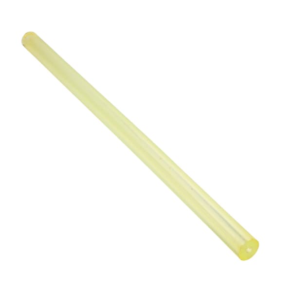 Premium PU Pull Up Bar 25mm OD 8mm Hole 500mm Length