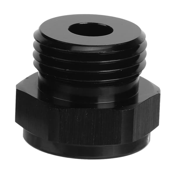 Olietryksmåleradapter 1/8 tomme NPT hun til 1/2 tomme BSP han reduktion