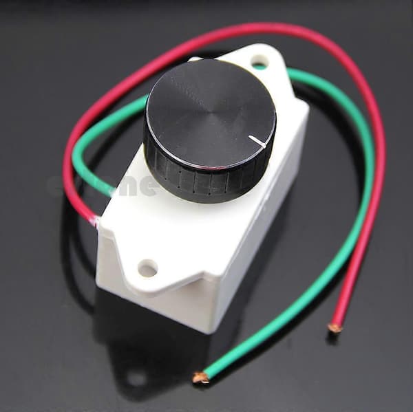 220V 300W AC Elektronisk Motor Hastighetskontroll Bryter Regulering Het