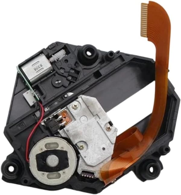 PS1 KSM-440ADM Spil Præcis Interface Pasform, 1 Gaming System Reparation Optisk Linse til Konsol, ABS Materiale PlayStation