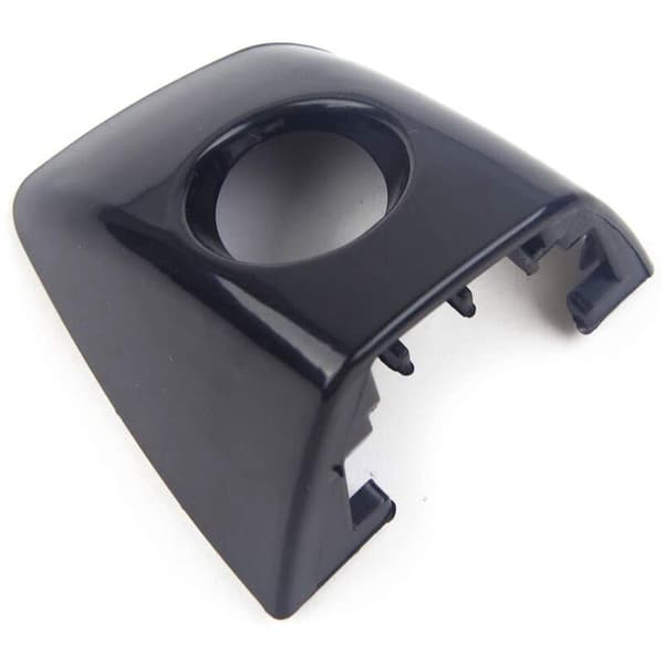 Left Front Door Handle Keyhole Trim Cover Cap for A6 A7 A8 4H1837879