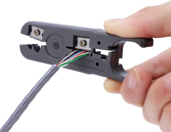 Kabelafisolering, trådafisolering, afisoleringsværktøj, kabelafisolering, ZQKLA