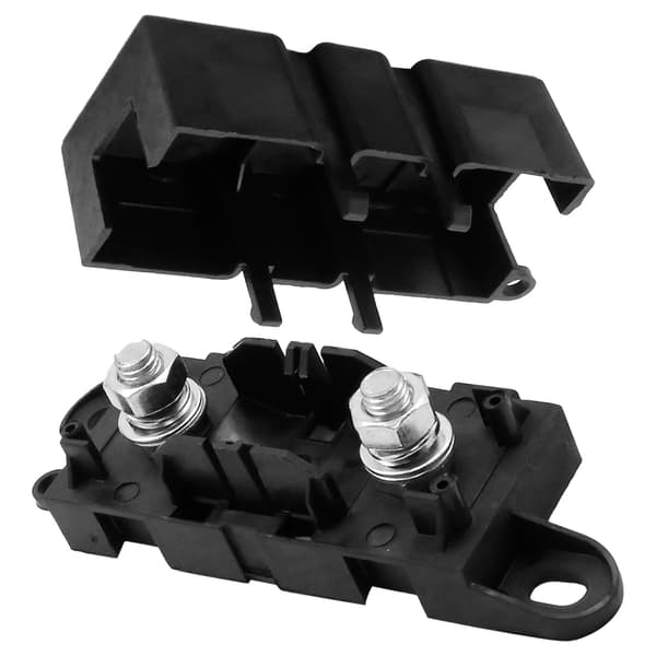 Sikringsholder Bolt-Down Holder, Erstatning for MEGA AMG, ANM Bolt-On -