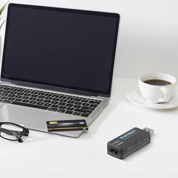 Audio Connection AUDIO2RIG USB-adapter designet til dine amatørradiobehov, forenklet værktøj specifikt