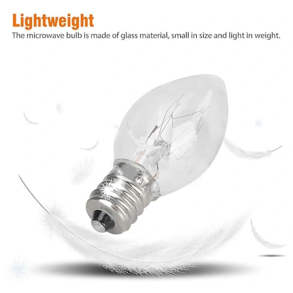 (pow yeah!) 10/20 pcs Tealight Bulbs 15 Watt Tealight 110V E12 Bulbs for Scentsy Plug