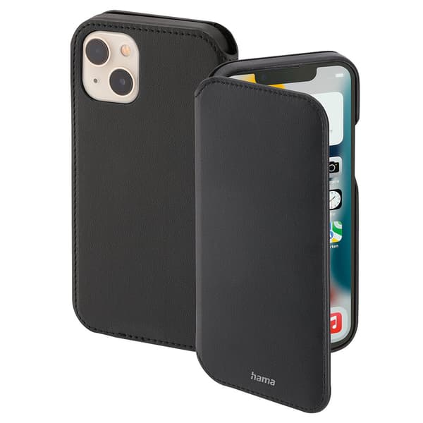 Mobilcover MagLine Sort - iPhone 13 Svart