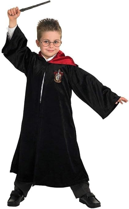 Barndräkt - Harry Potter - Skoluniform 9-10 år