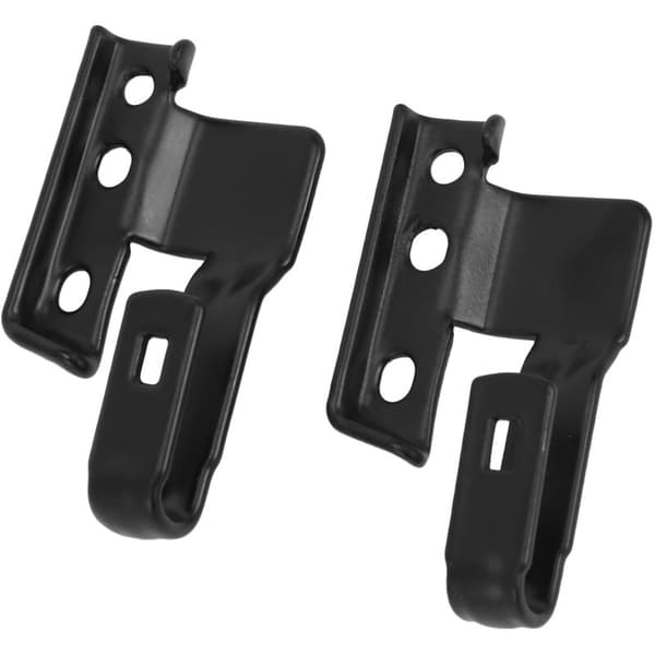 2 set universal vindrutetorkarblad armar adapter passar för olika fordon 3392390298