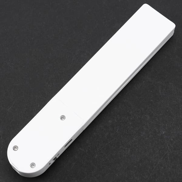PIR Bevegelsessensor 180LED Seng Garderobe Nattlys Dimbar Fleksibel LED Strip Lampe AAA Batteri for -Polstring Trapp 3 Meter Varm Hvit