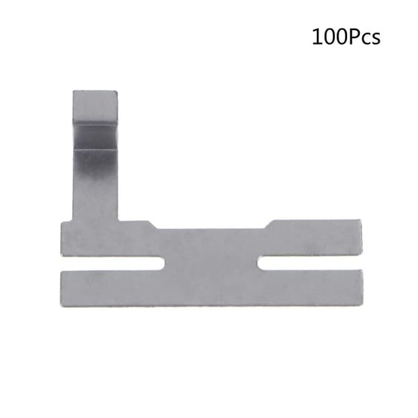 4-pak Mikrofibermoppepuder S3500 til Shark Steam Pocket S2901 S3501