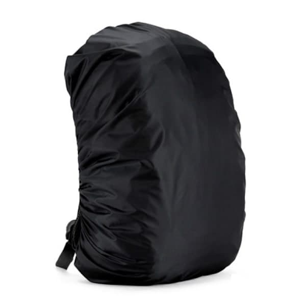 Sadesuoja repulle Musta Musta XL/60-70 l