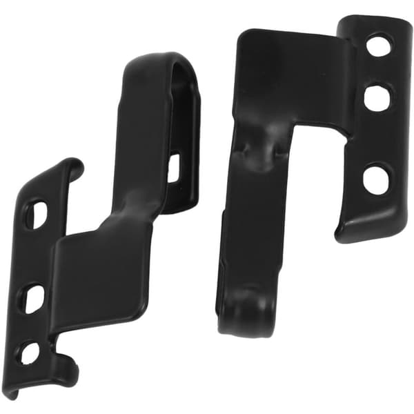 2 set universal vindrutetorkarblad armar adapter passar för olika fordon 3392390298
