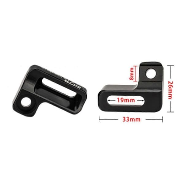 I-Spec 2 EV I Spec II SpecEV Bremse Matchmaker X Integrert Adapter for GX NX X01 Gir M6000 Xt