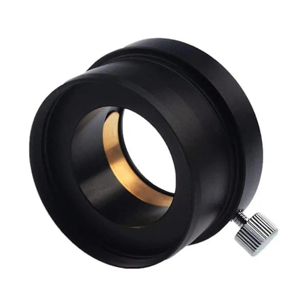 (pow yeah!) Astronomisk teleskop 2 tommer til 1,25 tommer okularadapter 50,8 mm til 31,7 mm metaladapter
