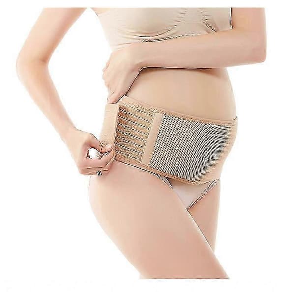 Pregnancy Belly Support Belt, Maternity Belt for Back and Pelvic Relief