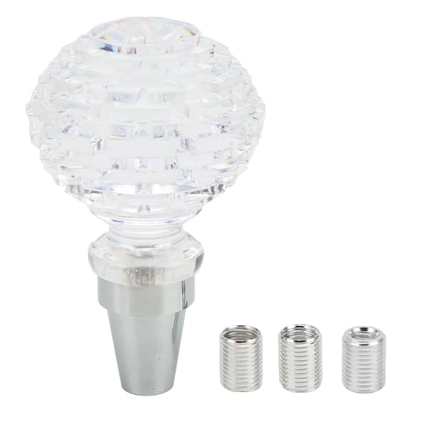 Krystall Girspaksknott Universal Manuell Girkasse med 3 Adaptere Type B