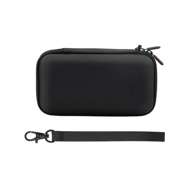 Black Versatile Handheld Storage Bag for DJI Pocket 3