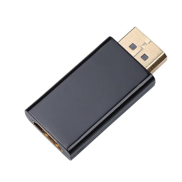 DisplayPort DP Han til HDMI Hun kabel 1080P Adapter Display Port Konverter