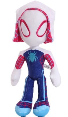 11,8 tommer Spider-Man Ghost Spider Plysfigur