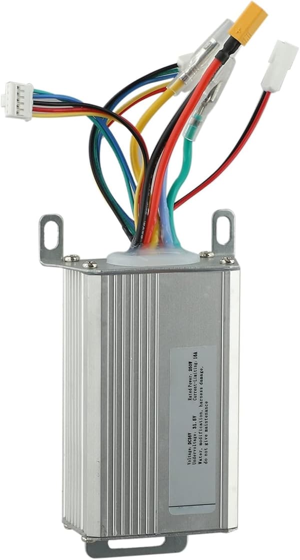 og Kukirin Scooter, Robust komplett kontrollerdisplayløsning for 36V 350W elektrisk aluminiumslegering (kontroller) Controller