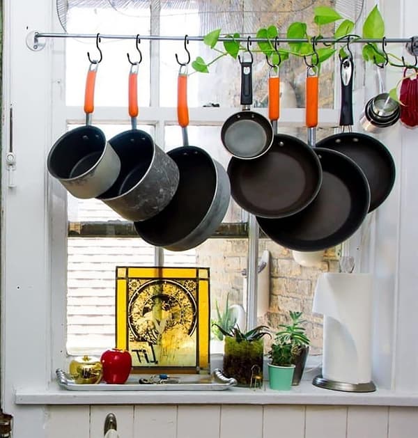 Garderobshandväskkrokar, Unik Twist Design Väskkrokar Handväskkrokar,
