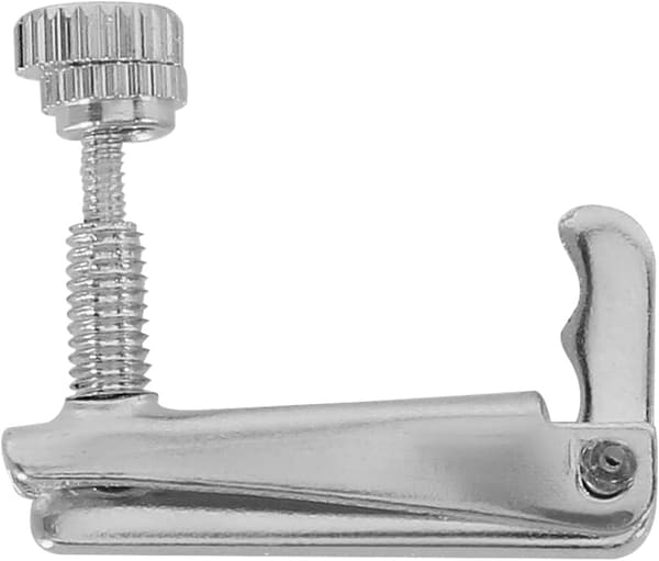 4 stk. violin finstemmere 3/4-4/4 4 stk. sølv sølv Silver