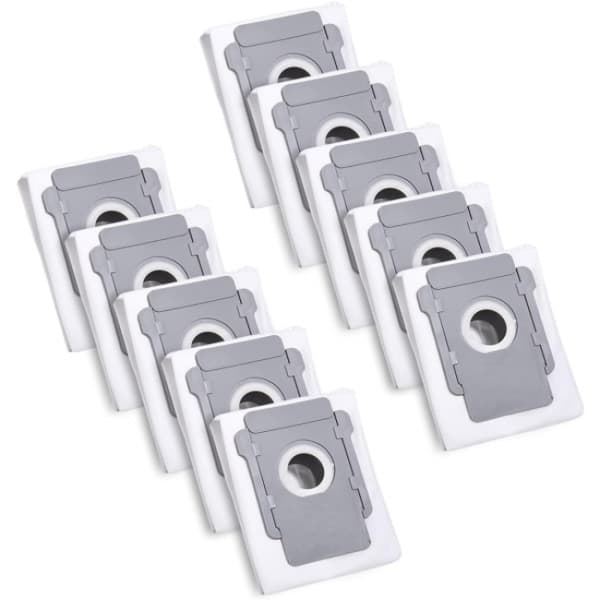 10 pölypussia iRobot Roomba i7 i7+ i3 i3+ i4 i4+ i6-
