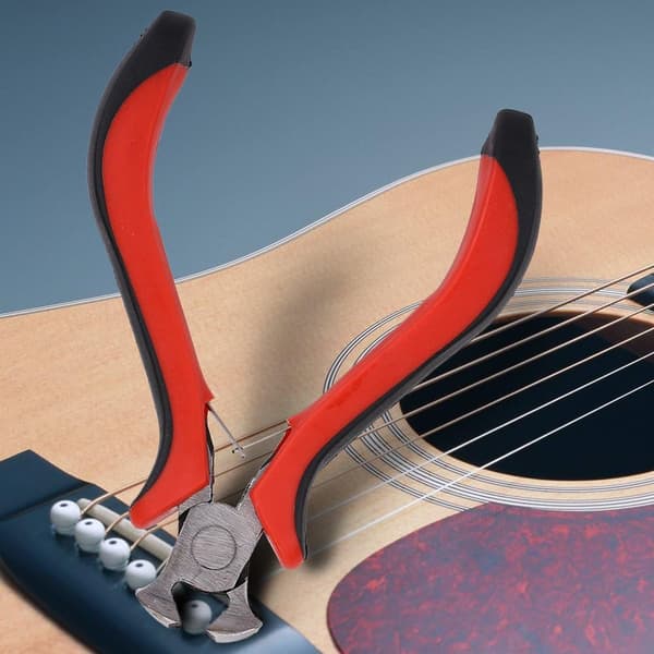 1 stk. Guitar Shrinker, Guitar Shrinker Tang Professionel Shrinker