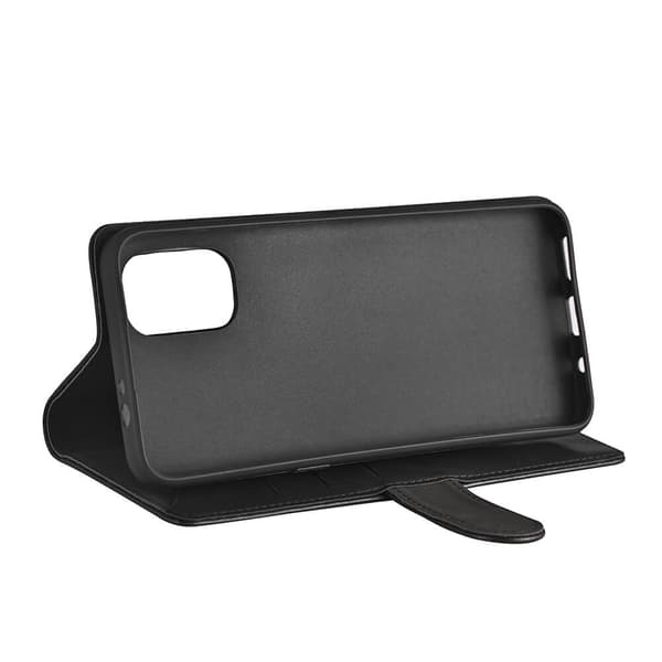 Mobildeksel Svart - Nokia G11 Vit